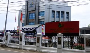 Kantor BPS Papua