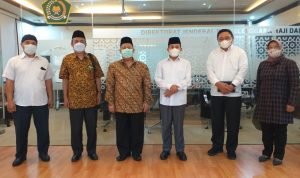 Penyelenggaraan Haji dan Umrah