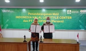 Hasil Penandatanganan MOU