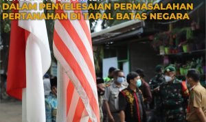 Penyelesaian Permasalahan Pertanahan