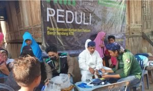 Posko Bantuan