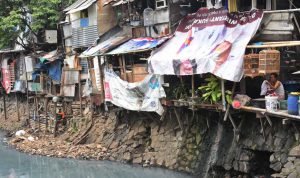 Ilustrasi kemiskinan. (Foto: Antara)