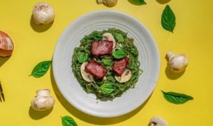 Ilustrasi makanan sehat. (Foto: dok